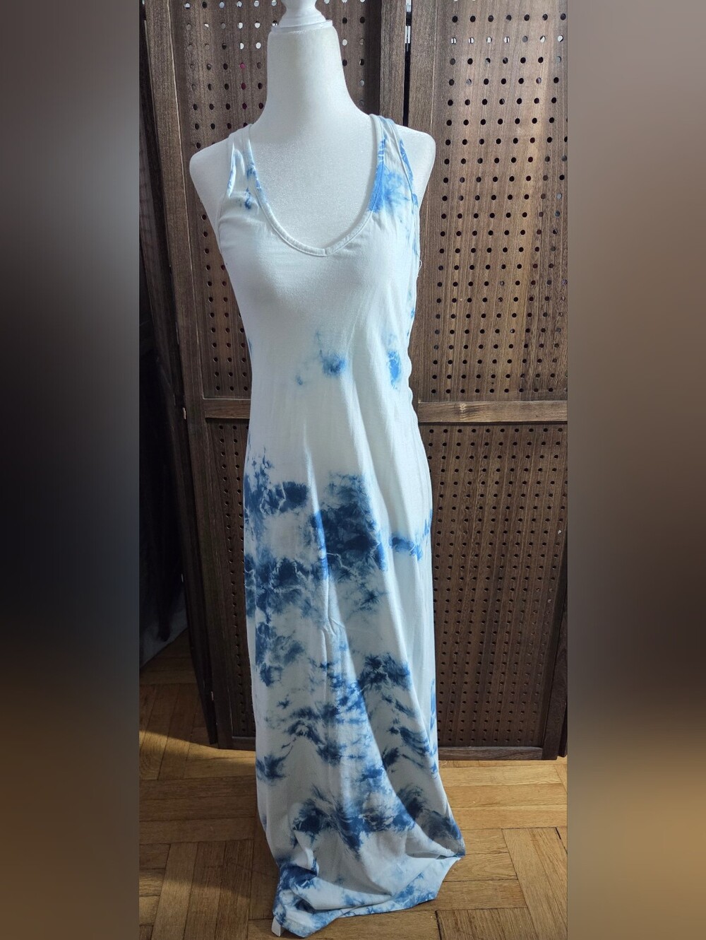 Emma & Sam Beach Tie Dye Maxi Dress